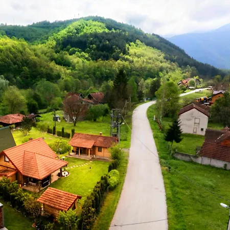 Drveni San Senovic 2 Vakantiehuis