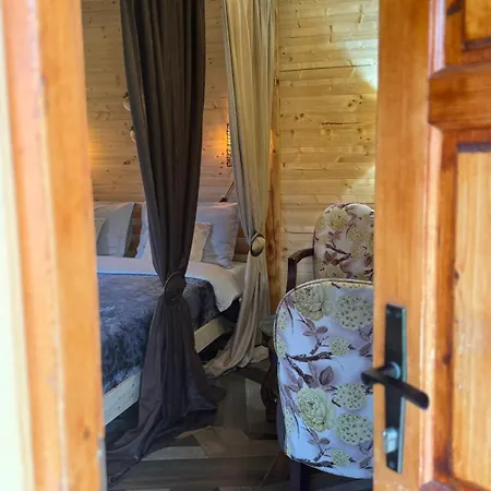 Feriehus Drveni San Senovic 2