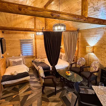 Drveni San Senovic 2 Holiday home