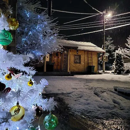 Drveni San Senovic 2 Feriehus