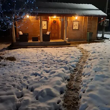 Holiday home Drveni San Senovic 2 Bogutovac