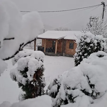 Feriehus Drveni San Senovic 2