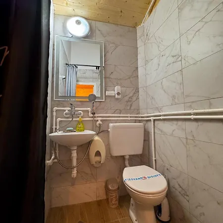 Drveni San Senovic 2 Feriehus Bogutovac