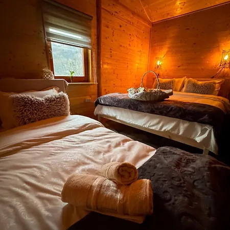 Feriehus Drveni San Senovic 2 Bogutovac